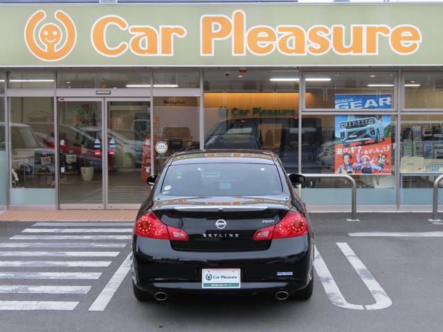 スカイライン 250GT 純正ナビ・バックモニター・ETC・ワンオーナー・禁煙車(70枚目)