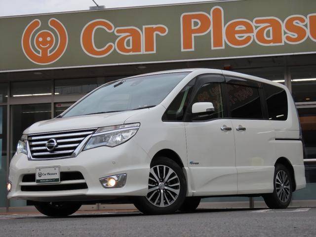 セレナ ハイウェイスター　Ｖセレ＋セーフティ　ＳＨＶ　Ａセフ　ヘッドライトＬＥＤ・ワンオーナー・禁煙車（12枚目）