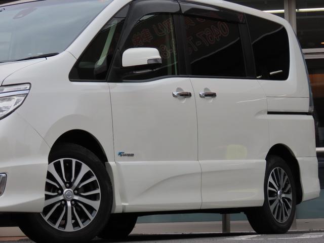 セレナ ハイウェイスター　Ｖセレ＋セーフティ　ＳＨＶ　Ａセフ　ヘッドライトＬＥＤ・ワンオーナー・禁煙車（13枚目）