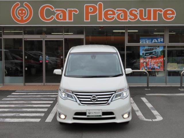 セレナ ハイウェイスター　Ｖセレ＋セーフティ　ＳＨＶ　Ａセフ　ヘッドライトＬＥＤ・ワンオーナー・禁煙車（15枚目）