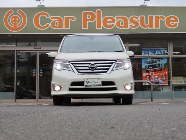 セレナ ハイウェイスター　Ｖセレ＋セーフティ　ＳＨＶ　Ａセフ　ヘッドライトＬＥＤ・ワンオーナー・禁煙車（16枚目）