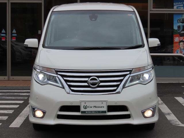 セレナ ハイウェイスター　Ｖセレ＋セーフティ　ＳＨＶ　Ａセフ　ヘッドライトＬＥＤ・ワンオーナー・禁煙車（17枚目）