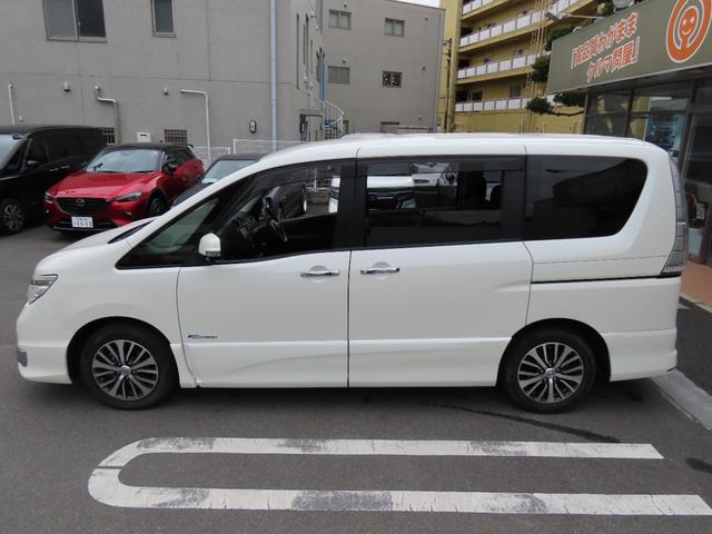 セレナ ハイウェイスター　Ｖセレ＋セーフティ　ＳＨＶ　Ａセフ　ヘッドライトＬＥＤ・ワンオーナー・禁煙車（24枚目）
