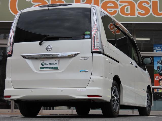 セレナ ハイウェイスター　Ｖセレ＋セーフティ　ＳＨＶ　Ａセフ　ヘッドライトＬＥＤ・ワンオーナー・禁煙車（68枚目）