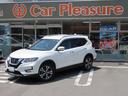 エクストレイル ２０Ｘｉ　２列・４ＷＤ・デカナビ　アルパイン・ＥＴＣ・アラウンドビューモニター（全方位カメラ）・禁煙車・ワンオーナー・自社下取り（6枚目）