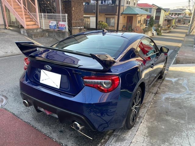 ＢＲＺ Ｒ　Ｒグレード、フルノーマル、ＥＣＴ２．０、８インチカーナビ（5枚目）