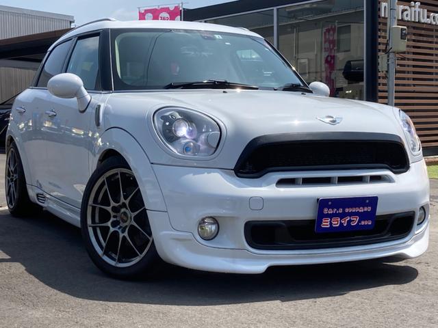 ＭＩＮＩ ＭＩＮＩ クーパーＳ クロスオーバー ＢＢＳ 車高調の中古