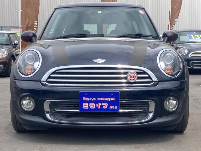 ミニ ｍｉｎｉ クーパー クラブマン ハンプトン 79 8万円 平成24年 12年 千葉県 中古車 価格 Com