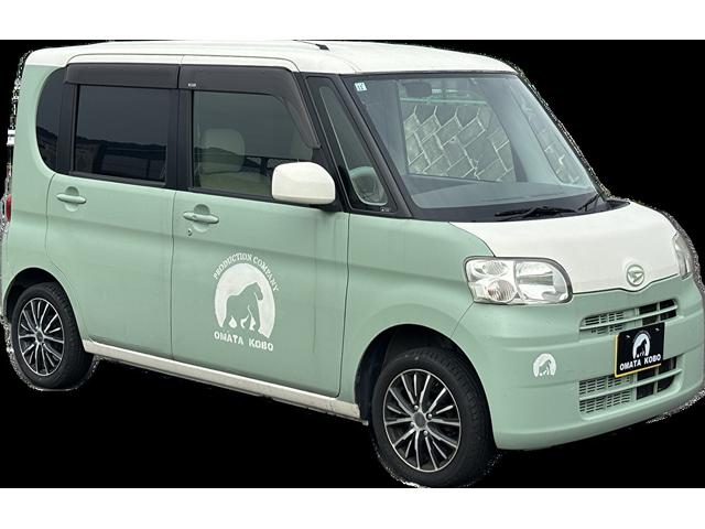 タント Ｘスペシャル（8枚目）