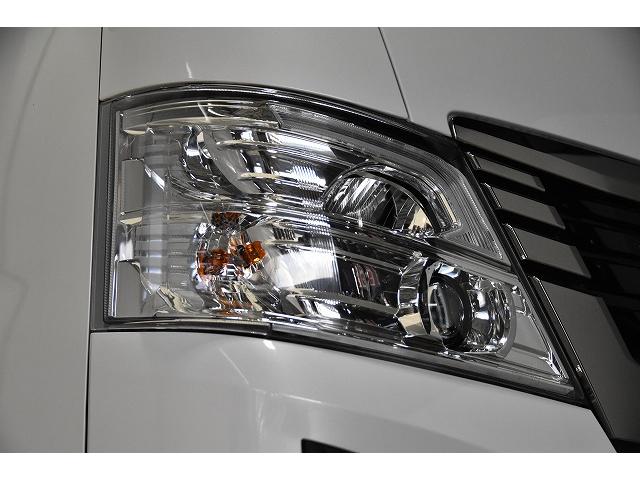 キャラバン ロンググランドプレミアムＧＸ　４ＷＤ／フラットベッド／ＬＥＤヘッドライト／ＬＥＤフォグランプ／アラウンドビューモニター／ＢＩＧＸ／ＥＴＣ／ＥＮＣＳ－１６／バンパーガード／フリップダウンモニター／両側オートクロージャー（15枚目）