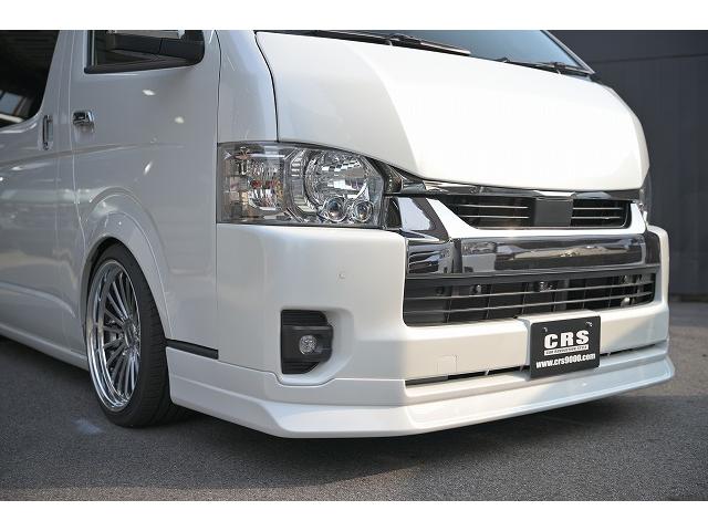 ハイエースバン スーパーＧＬ　ダークプライムＩＩ　ディーゼル車／パノラミックビューモニター／デュアルパワースライドドア／デジタルインナーミラー／ＥＳＳＥＸアルミホイール／ローダウン／ベッド付き／ＥＴＣ／ナビ（79枚目）