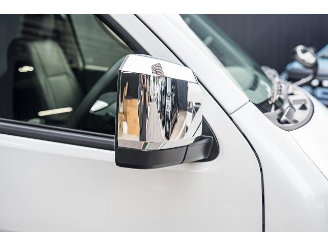 ハイエースワゴン ＧＬ　新車未登録／３ナンバー／１０人乗り／パノラミックビューモニター／デジタルインナーミラー／ＥＳＳＥＸアルミホイール／ローダウン／ＡＬＰＩＮＥ　ＢＩＧＸナビ／ＥＴＣ／電動スライドドア（13枚目）