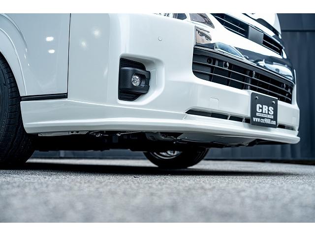 ハイエースワゴン ＧＬ　新車未登録／３ナンバー／１０人乗り／パノラミックビューモニター／デジタルインナーミラー／ＥＳＳＥＸアルミホイール／ローダウン／ＡＬＰＩＮＥ　ＢＩＧＸナビ／ＥＴＣ／電動スライドドア（21枚目）