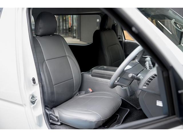 ハイエースワゴン ＧＬ　新車未登録／３ナンバー／１０人乗り／パノラミックビューモニター／デジタルインナーミラー／ＥＳＳＥＸアルミホイール／ローダウン／ＡＬＰＩＮＥ　ＢＩＧＸナビ／ＥＴＣ／電動スライドドア（66枚目）