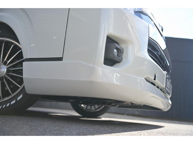 ハイエースワゴン ＧＬ　新車未登録／１０人乗り／３ナンバー／ＥＳＳＥＸアルミホイール／ローダウン／デジタルインナーミラー／電動スライドドア／パノラミックビューモニター／（17枚目）