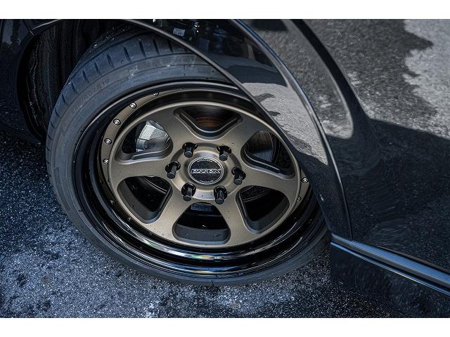 ハイエースワゴン ＧＬ　新車未登録／３ナンバー／１０人乗り／パノラミックビューモニター／デジタルインナーミラー／電動スライドドア／クリアランスソナー／ＥＳＳＥＸアルミホイール／ローダウン／（10枚目）