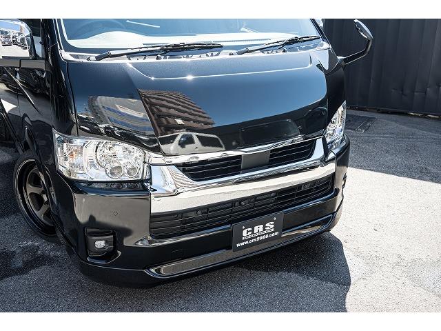 ハイエースワゴン ＧＬ　新車未登録／３ナンバー／１０人乗り／パノラミックビューモニター／デジタルインナーミラー／電動スライドドア／クリアランスソナー／ＥＳＳＥＸアルミホイール／ローダウン／（15枚目）