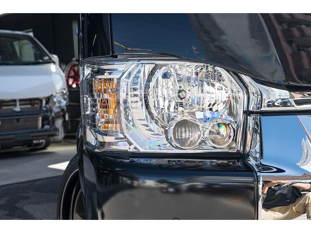 ハイエースワゴン ＧＬ　新車未登録／３ナンバー／１０人乗り／パノラミックビューモニター／デジタルインナーミラー／電動スライドドア／クリアランスソナー／ＥＳＳＥＸアルミホイール／ローダウン／（17枚目）