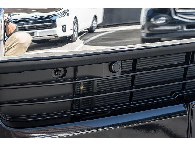 ハイエースワゴン ＧＬ　新車未登録／３ナンバー／１０人乗り／パノラミックビューモニター／デジタルインナーミラー／電動スライドドア／クリアランスソナー／ＥＳＳＥＸアルミホイール／ローダウン／（19枚目）