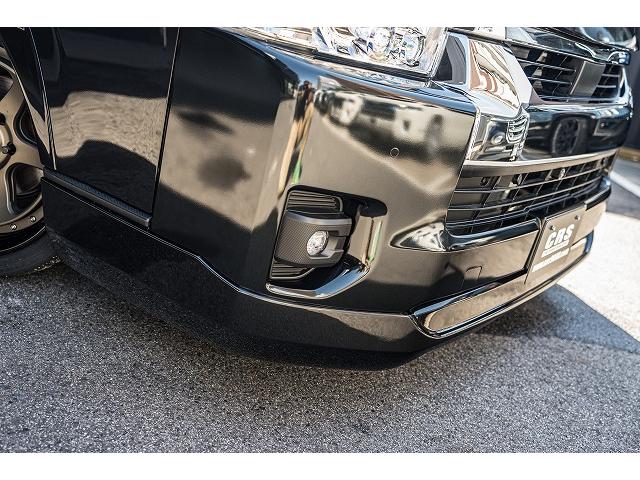 ハイエースワゴン ＧＬ　新車未登録／３ナンバー／１０人乗り／パノラミックビューモニター／デジタルインナーミラー／電動スライドドア／クリアランスソナー／ＥＳＳＥＸアルミホイール／ローダウン／（21枚目）