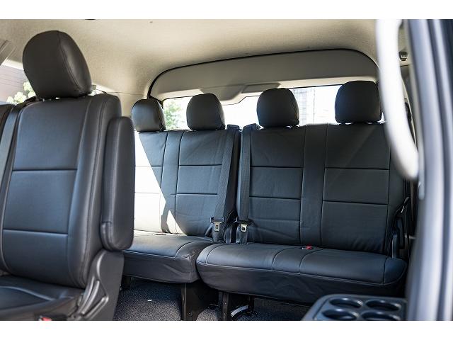ハイエースワゴン ＧＬ　新車未登録／３ナンバー／１０人乗り／パノラミックビューモニター／デジタルインナーミラー／電動スライドドア／クリアランスソナー／ＥＳＳＥＸアルミホイール／ローダウン／（50枚目）