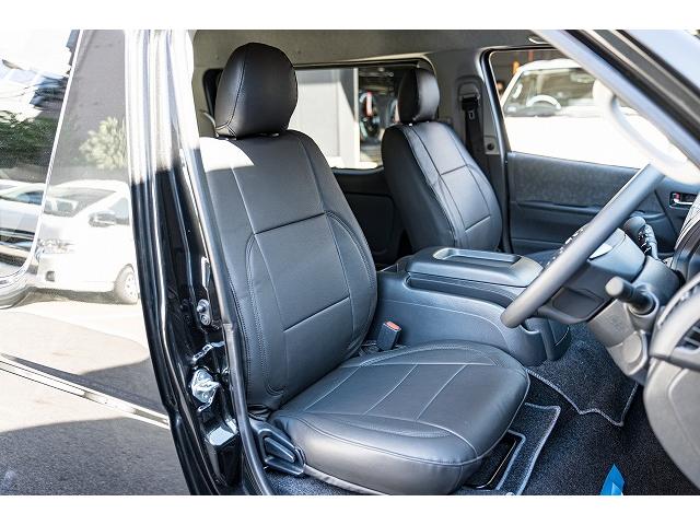 ハイエースワゴン ＧＬ　新車未登録／３ナンバー／１０人乗り／パノラミックビューモニター／デジタルインナーミラー／電動スライドドア／クリアランスソナー／ＥＳＳＥＸアルミホイール／ローダウン／（62枚目）
