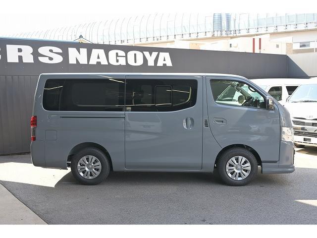 キャラバン ロンググランドプレミアムＧＸ　新車未登録／ディーゼル車／２ＷＤ／ベッドキット／ＡＬＰＩＮＥ　ＢＩＧＸナビ／ＥＴＣ２．０／ドライブレコーダー／クリアランスソナー／デジタルインナーミラー／パノラミックビューモニター（23枚目）