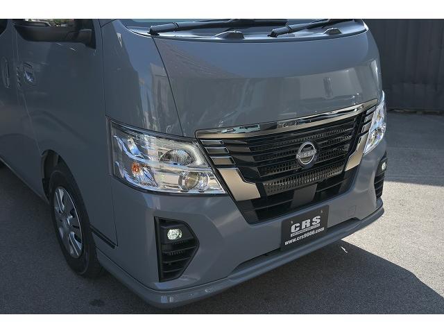 キャラバン ロンググランドプレミアムＧＸ　新車未登録／ディーゼル車／２ＷＤ／ベッドキット／ＡＬＰＩＮＥ　ＢＩＧＸナビ／ＥＴＣ２．０／ドライブレコーダー／クリアランスソナー／デジタルインナーミラー／パノラミックビューモニター（27枚目）