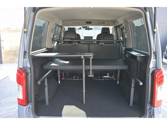 キャラバン ロンググランドプレミアムＧＸ　新車未登録／ディーゼル車／２ＷＤ／ベッドキット／ＡＬＰＩＮＥ　ＢＩＧＸナビ／ＥＴＣ２．０／ドライブレコーダー／クリアランスソナー／デジタルインナーミラー／パノラミックビューモニター（37枚目）