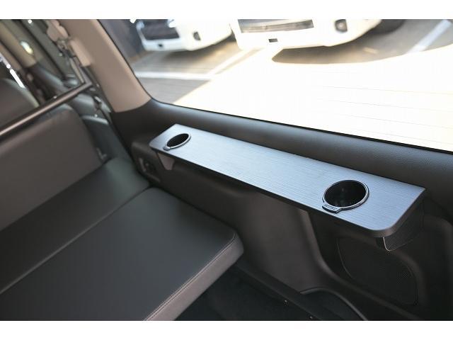 キャラバン ロンググランドプレミアムＧＸ　新車未登録／ディーゼル車／２ＷＤ／ベッドキット／ＡＬＰＩＮＥ　ＢＩＧＸナビ／ＥＴＣ２．０／ドライブレコーダー／クリアランスソナー／デジタルインナーミラー／パノラミックビューモニター（39枚目）