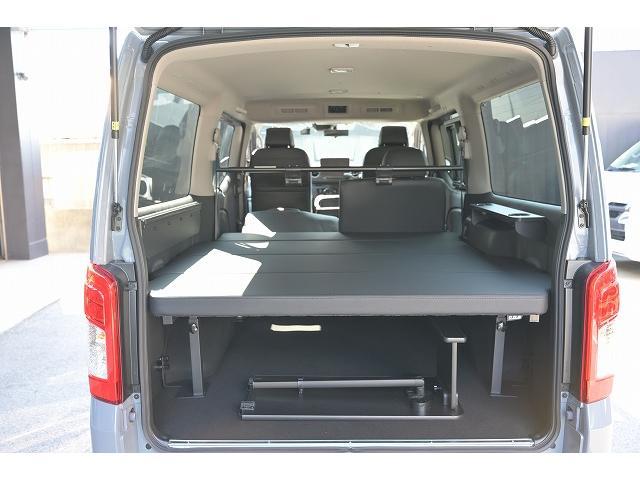 キャラバン ロンググランドプレミアムＧＸ　新車未登録／ディーゼル車／２ＷＤ／ベッドキット／ＡＬＰＩＮＥ　ＢＩＧＸナビ／ＥＴＣ２．０／ドライブレコーダー／クリアランスソナー／デジタルインナーミラー／パノラミックビューモニター（41枚目）