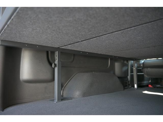 キャラバン ロンググランドプレミアムＧＸ　新車未登録／ディーゼル車／２ＷＤ／ベッドキット／ＡＬＰＩＮＥ　ＢＩＧＸナビ／ＥＴＣ２．０／ドライブレコーダー／クリアランスソナー／デジタルインナーミラー／パノラミックビューモニター（44枚目）