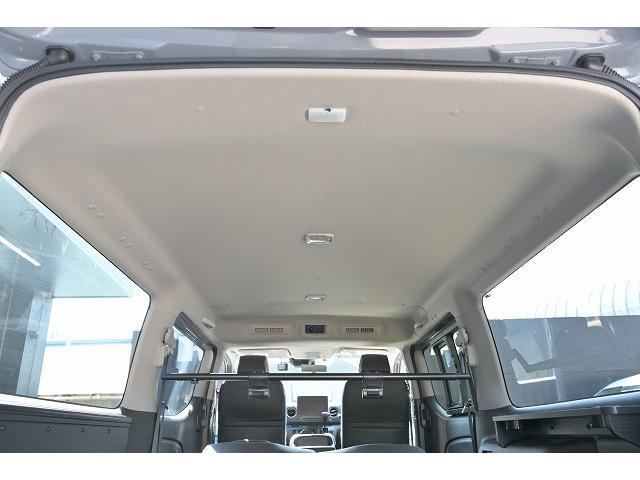 キャラバン ロンググランドプレミアムＧＸ　新車未登録／ディーゼル車／２ＷＤ／ベッドキット／ＡＬＰＩＮＥ　ＢＩＧＸナビ／ＥＴＣ２．０／ドライブレコーダー／クリアランスソナー／デジタルインナーミラー／パノラミックビューモニター（45枚目）