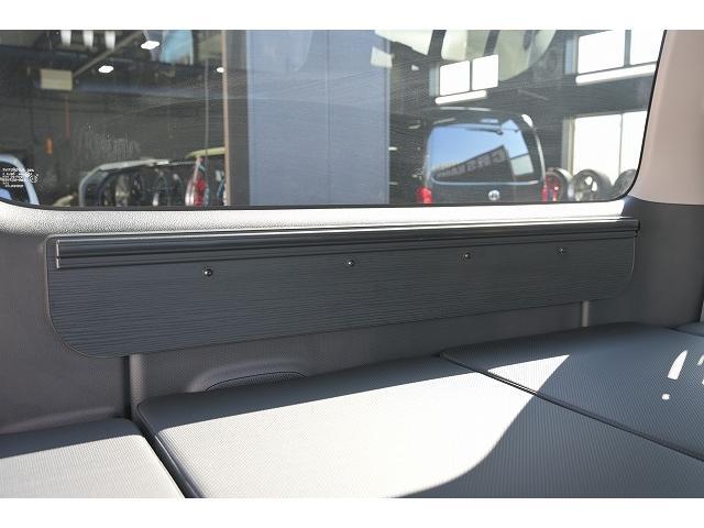 キャラバン ロンググランドプレミアムＧＸ　新車未登録／ディーゼル車／２ＷＤ／ベッドキット／ＡＬＰＩＮＥ　ＢＩＧＸナビ／ＥＴＣ２．０／ドライブレコーダー／クリアランスソナー／デジタルインナーミラー／パノラミックビューモニター（47枚目）