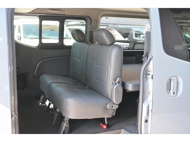 キャラバン ロンググランドプレミアムＧＸ　新車未登録／ディーゼル車／２ＷＤ／ベッドキット／ＡＬＰＩＮＥ　ＢＩＧＸナビ／ＥＴＣ２．０／ドライブレコーダー／クリアランスソナー／デジタルインナーミラー／パノラミックビューモニター（48枚目）