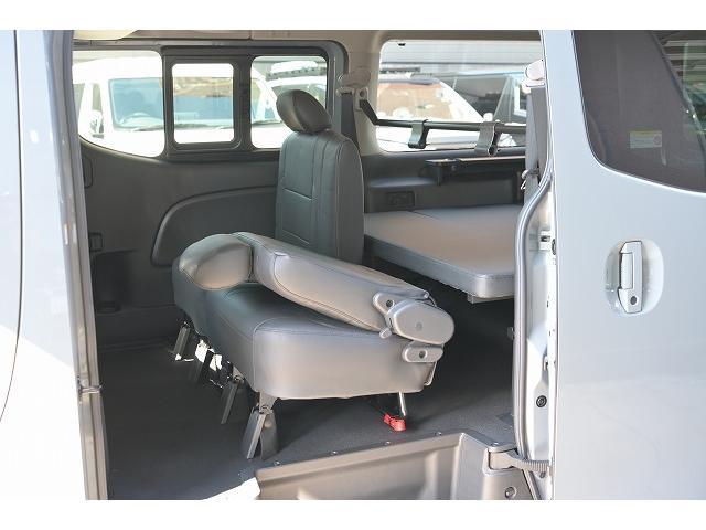 キャラバン ロンググランドプレミアムＧＸ　新車未登録／ディーゼル車／２ＷＤ／ベッドキット／ＡＬＰＩＮＥ　ＢＩＧＸナビ／ＥＴＣ２．０／ドライブレコーダー／クリアランスソナー／デジタルインナーミラー／パノラミックビューモニター（49枚目）