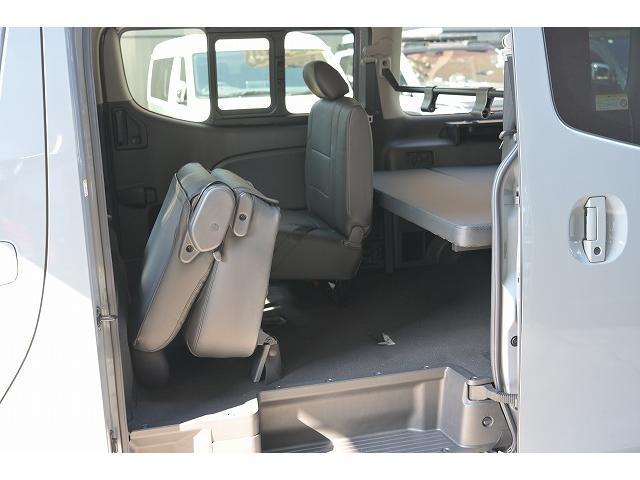 キャラバン ロンググランドプレミアムＧＸ　新車未登録／ディーゼル車／２ＷＤ／ベッドキット／ＡＬＰＩＮＥ　ＢＩＧＸナビ／ＥＴＣ２．０／ドライブレコーダー／クリアランスソナー／デジタルインナーミラー／パノラミックビューモニター（50枚目）