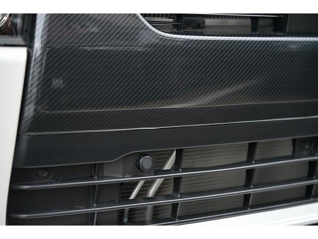 ハイエースバン スーパーGL ダークプライムII ディーゼル車/1ナンバー/ESSEXアルミホイール/パノラミックビューモニター/デジタルインナー/デュアルパワースライドドア/天井スピーカー/ETC/ナビ/ドライブレコーダー/フリップダウンモニター(19枚目)