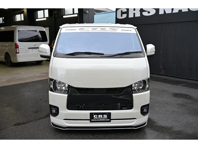 ハイエースバン スーパーGL ダークプライムII ディーゼル車/1ナンバー/ESSEXアルミホイール/パノラミックビューモニター/デジタルインナー/デュアルパワースライドドア/天井スピーカー/ETC/ナビ/ドライブレコーダー/フリップダウンモニター(21枚目)
