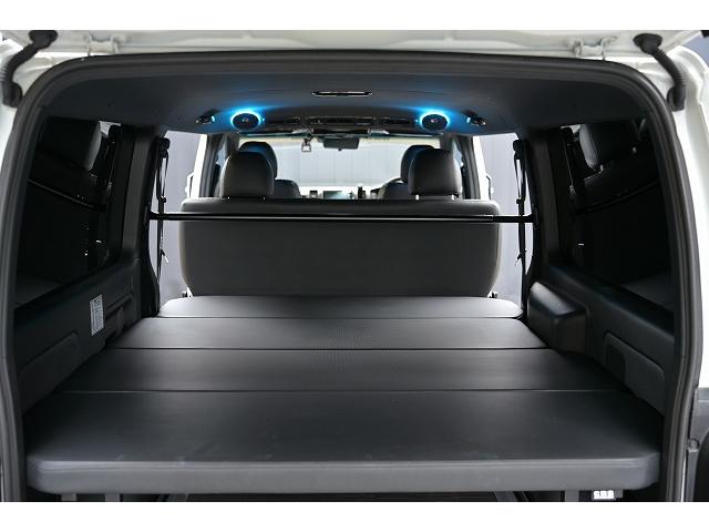 ハイエースバン スーパーGL ダークプライムII ディーゼル車/1ナンバー/ESSEXアルミホイール/パノラミックビューモニター/デジタルインナー/デュアルパワースライドドア/天井スピーカー/ETC/ナビ/ドライブレコーダー/フリップダウンモニター(47枚目)