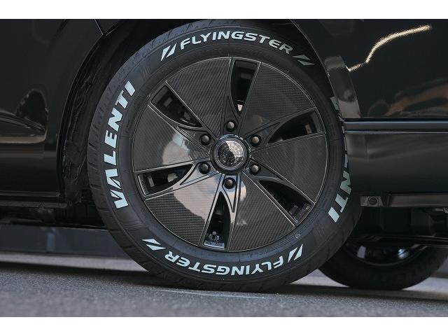 ハイエースワゴン GL 新車未登録/10人乗り/VALENTI VALADE/VALENTI ULTRAγ/VALENTI シーケンシャルドアミラーウインカー/ローダウン/ALPINE BIGXナビ/ETC/(4枚目)