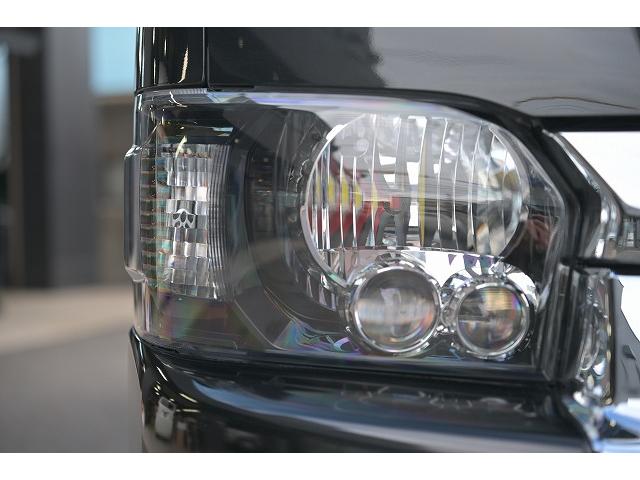 ハイエースワゴン GL 新車未登録/10人乗り/VALENTI VALADE/VALENTI ULTRAγ/VALENTI シーケンシャルドアミラーウインカー/ローダウン/ALPINE BIGXナビ/ETC/(15枚目)