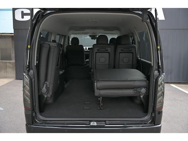 ハイエースワゴン GL 新車未登録/10人乗り/VALENTI VALADE/VALENTI ULTRAγ/VALENTI シーケンシャルドアミラーウインカー/ローダウン/ALPINE BIGXナビ/ETC/(41枚目)