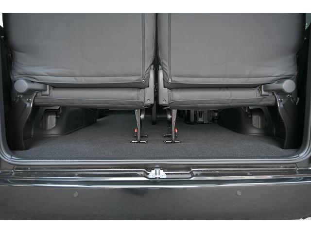 ハイエースワゴン GL 新車未登録/10人乗り/VALENTI VALADE/VALENTI ULTRAγ/VALENTI シーケンシャルドアミラーウインカー/ローダウン/ALPINE BIGXナビ/ETC/(45枚目)