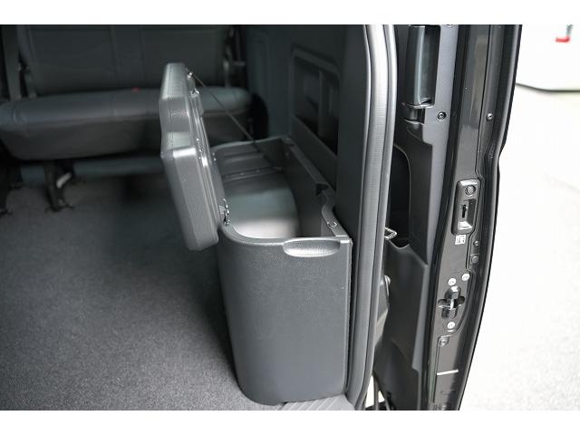 ハイエースワゴン GL 新車未登録/10人乗り/VALENTI VALADE/VALENTI ULTRAγ/VALENTI シーケンシャルドアミラーウインカー/ローダウン/ALPINE BIGXナビ/ETC/(50枚目)