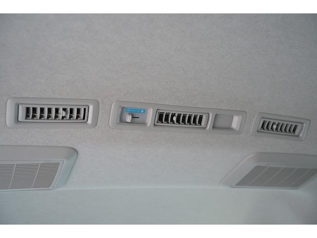 ハイエースワゴン GL 新車未登録/10人乗り/VALENTI VALADE/VALENTI ULTRAγ/VALENTI シーケンシャルドアミラーウインカー/ローダウン/ALPINE BIGXナビ/ETC/(52枚目)