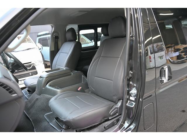 ハイエースワゴン GL 新車未登録/10人乗り/VALENTI VALADE/VALENTI ULTRAγ/VALENTI シーケンシャルドアミラーウインカー/ローダウン/ALPINE BIGXナビ/ETC/(59枚目)