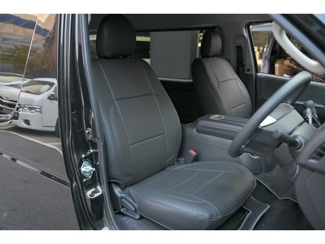 ハイエースワゴン GL 新車未登録/10人乗り/VALENTI VALADE/VALENTI ULTRAγ/VALENTI シーケンシャルドアミラーウインカー/ローダウン/ALPINE BIGXナビ/ETC/(64枚目)