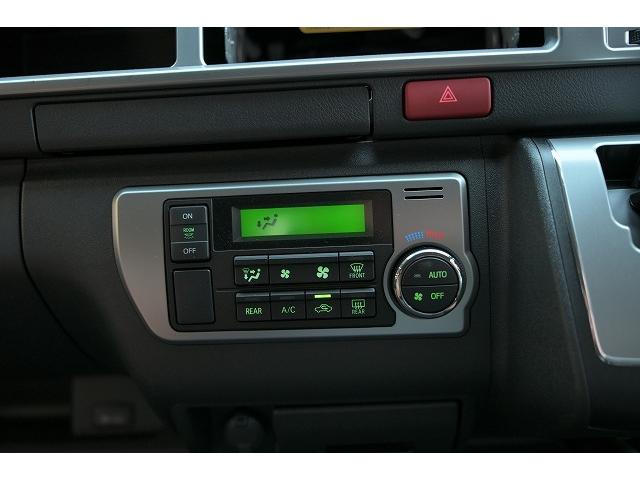 ハイエースワゴン ＧＬ　新車未登録／１０人乗り／３ナンバー／ベッドキット４ブラウン仕様／クリムソンディーンクロスカントリー　ホワイトリボンセット／ＲＩＶＡＩ　コーナーレンズカバー／ＣＬＡＳＳＩＣ　テールランプ／シートカバー（64枚目）