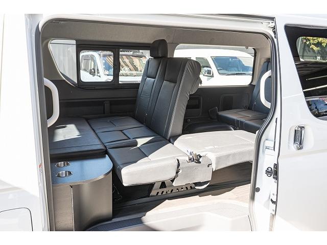 ハイエースワゴン GL 新車未登録/10人乗り/パノラミックビューモニター/デジタルインナーミラー/電動スライドドア/ALPINE BIGXナビ/ALPINE フリップダウンモニター/ETC/ドライブレコーダー(4枚目)